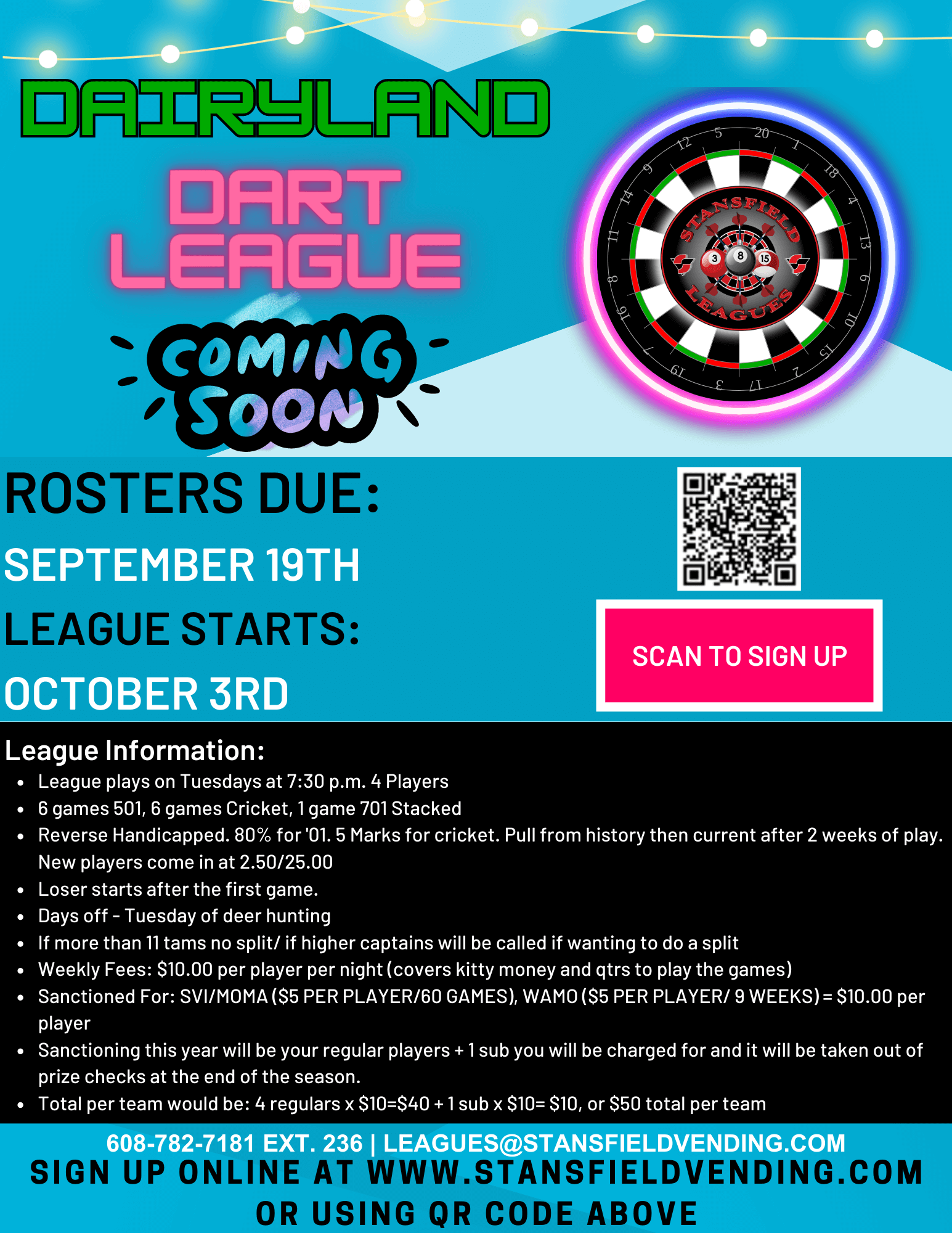 dairyland-darts-stansfield-vending-pool-leagues-dart-leagues